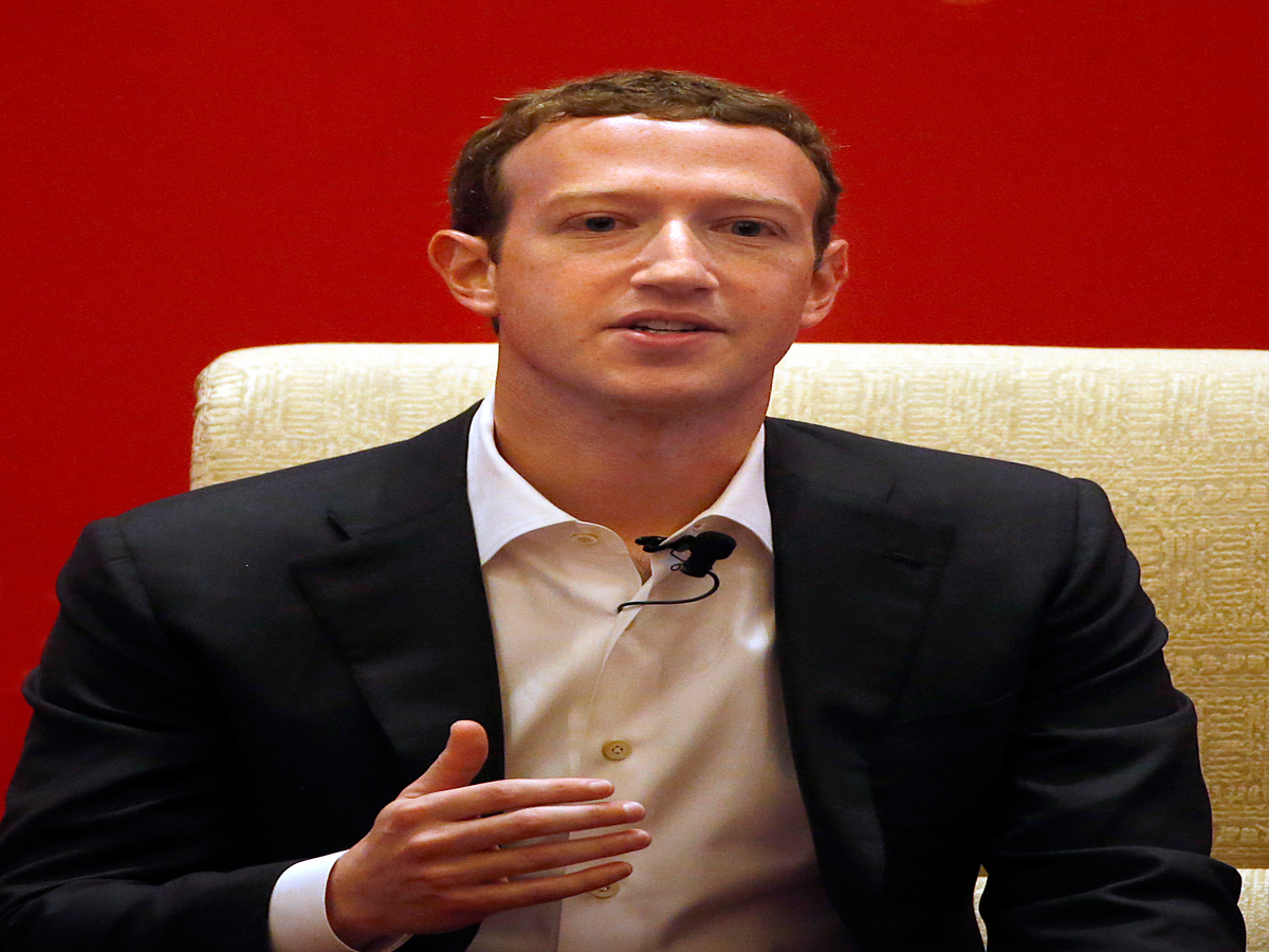 Mark Zuckerberg Promises To End Fake News On Facebook