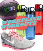 The Desk Job Girl's Guide To A Rockin' Rear End 