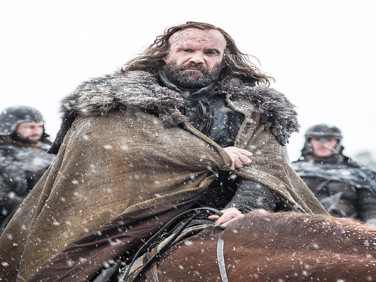 Is The Hound The Prince That Was Promised?