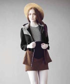 Samantha Pleet Pleases Us (Yet Again!) For Fall '12