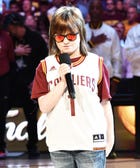 This Blind Teenager Singing The National Anthem Before The NBA Finals Is Amazing