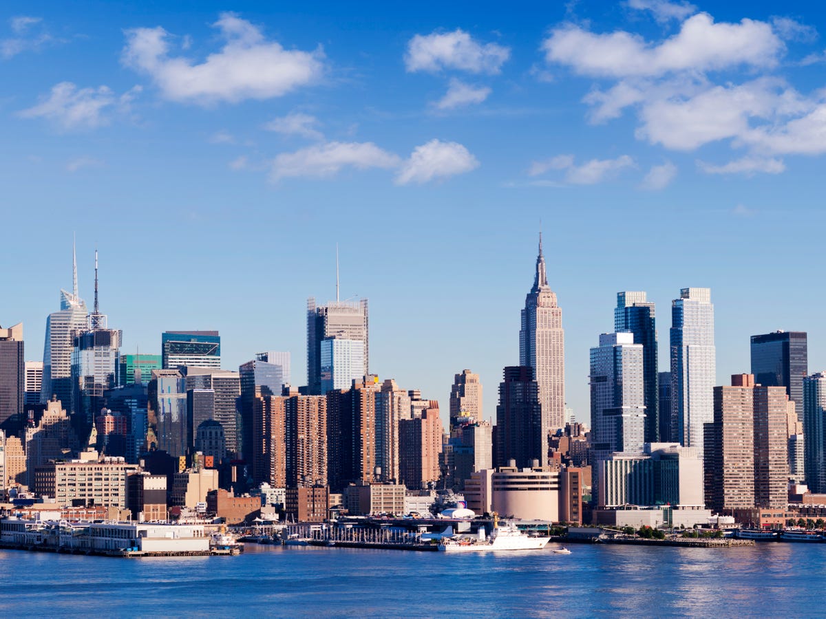 How I Bought My Own NYC Apartment On A $50,000 Salary When I Was 25