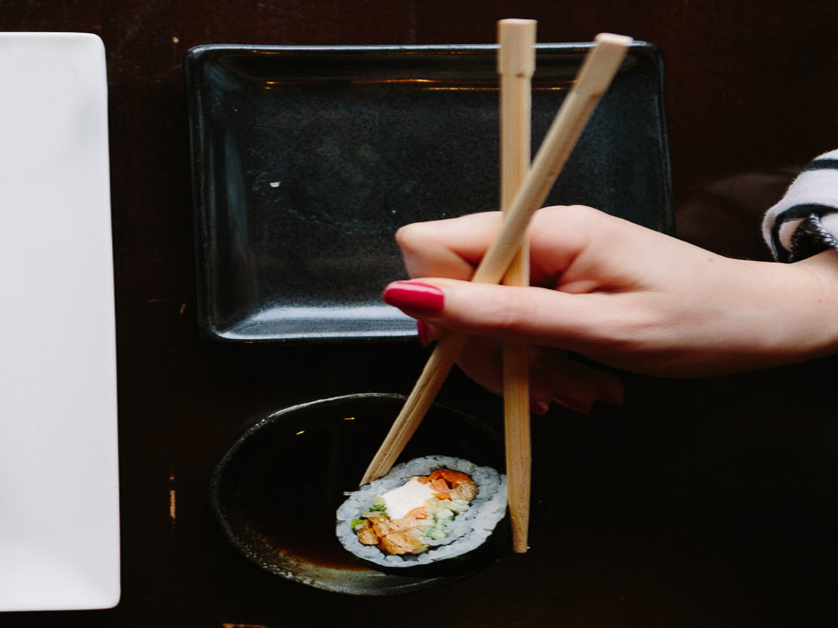 Supreme Made Chopsticks & A Sake Set For Skaters Who Sushi