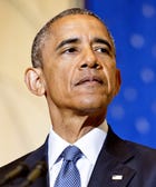 Transgender Protestor Confronts Obama, Watch Him React