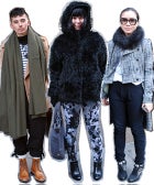 Baby It's Cold Outside: Street Style Pics From The Alexander Wang Sample Sale!