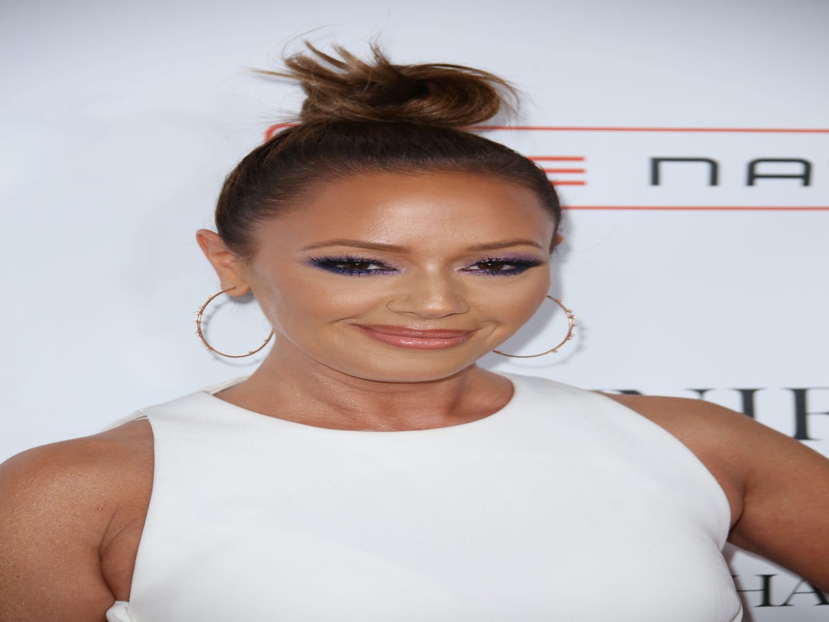Leah Remini Dares Church Of Scientology To Sue Her Over A&E Show