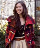 1 Girl, 4 Looks: Chicago's Most Fashionable Foodie 