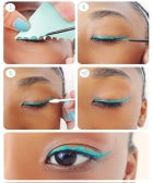 Scalloped Eyeliner: The Perfect Blend Of Fashion And Beauty