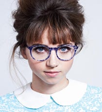 OPENERlifestyle-marva-cobalt-leaf-optical MODEL