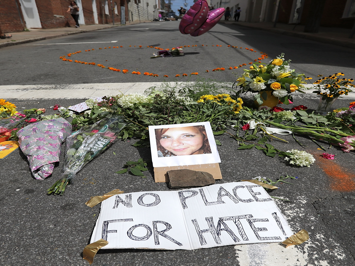 Find An Event Near You To Stand In Solidarity With Charlottesville