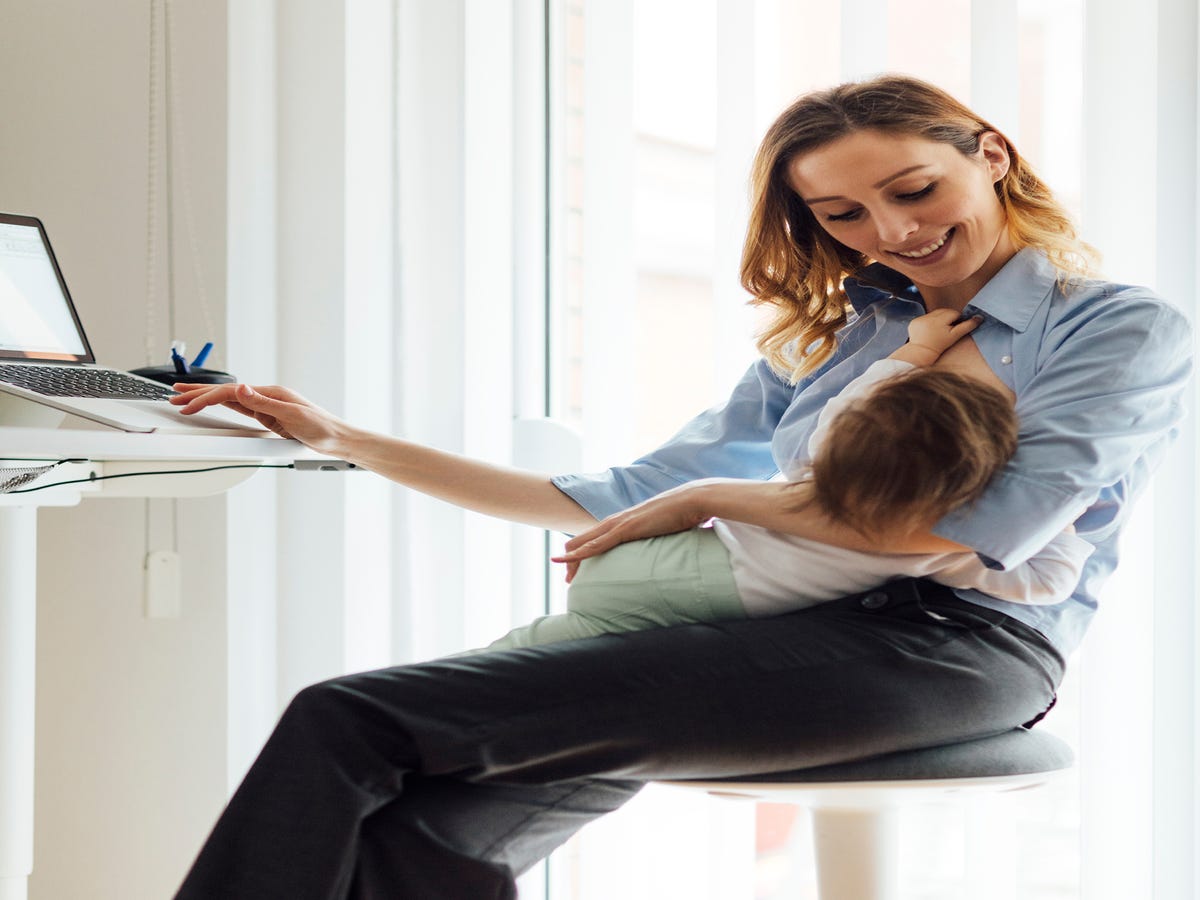 Will Working Moms Be Pumping On Toilets Again Thanks To Trumpcare?