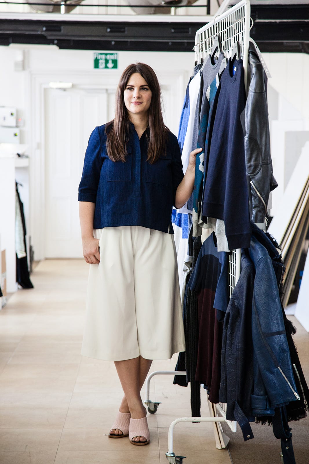 Whistles Behind The Scenes Head Office London Whistles Behind The Scenes Head Office London