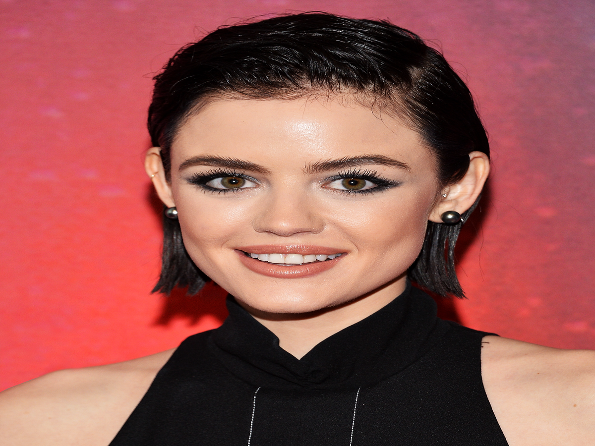 Is Lucy Hale's New Tattoo A Subtle Nod To The End Of Pretty Little Liars?