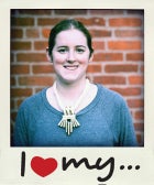 I Love My.... Star Wars Necklace 