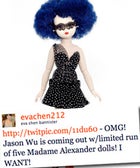 Twitter Troll: Jason Wu Dolls, Snooki Cleans Up, And Pinot For The Superbowl