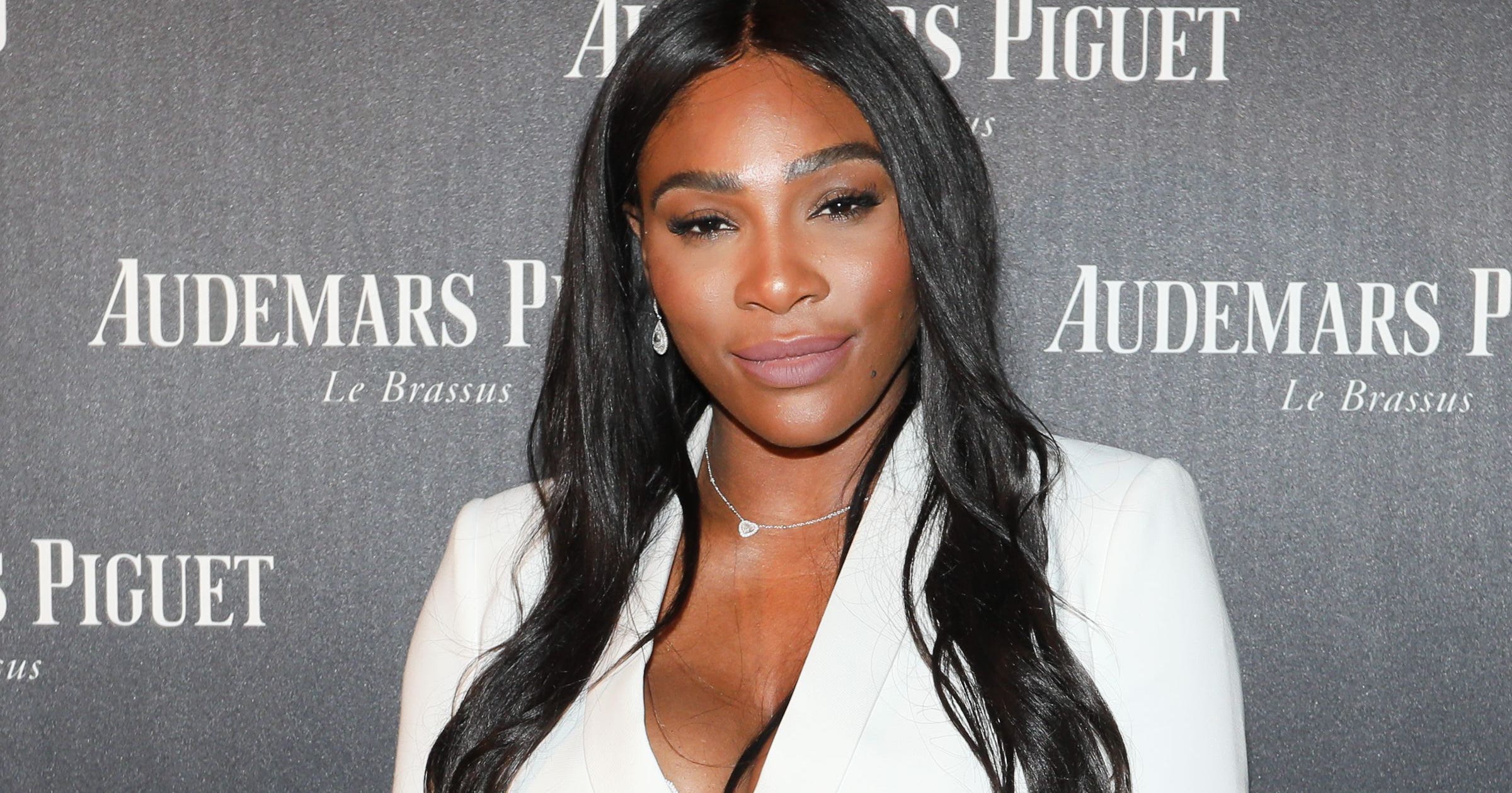 Rude Reporter Comes For Serena Williams, Immediately Gets Put In Place - Refinery29