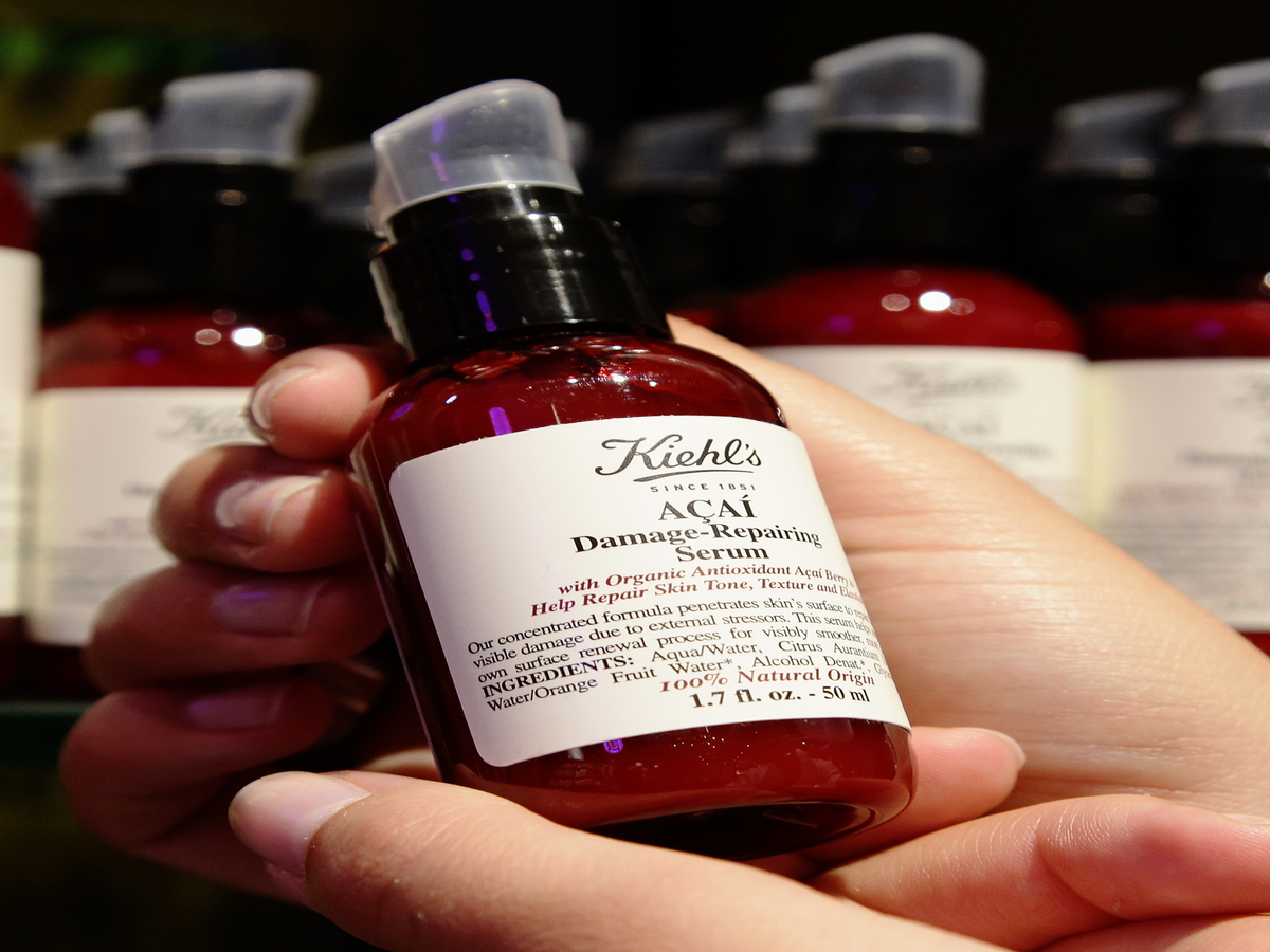 Kiehl's Lovers Rejoice! Soon, You'll Be Able To Get Your Favorite Products At Sephora