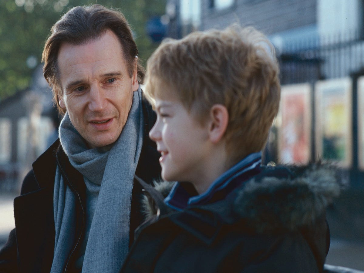 Your Favorite Love Actually Twosome Just Shot Their Scenes & You Need To See What They Look Like Now