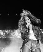 Beyonc&eacute;'s Clothes Get To Rock & Roll Hall Of Fame Before She Does