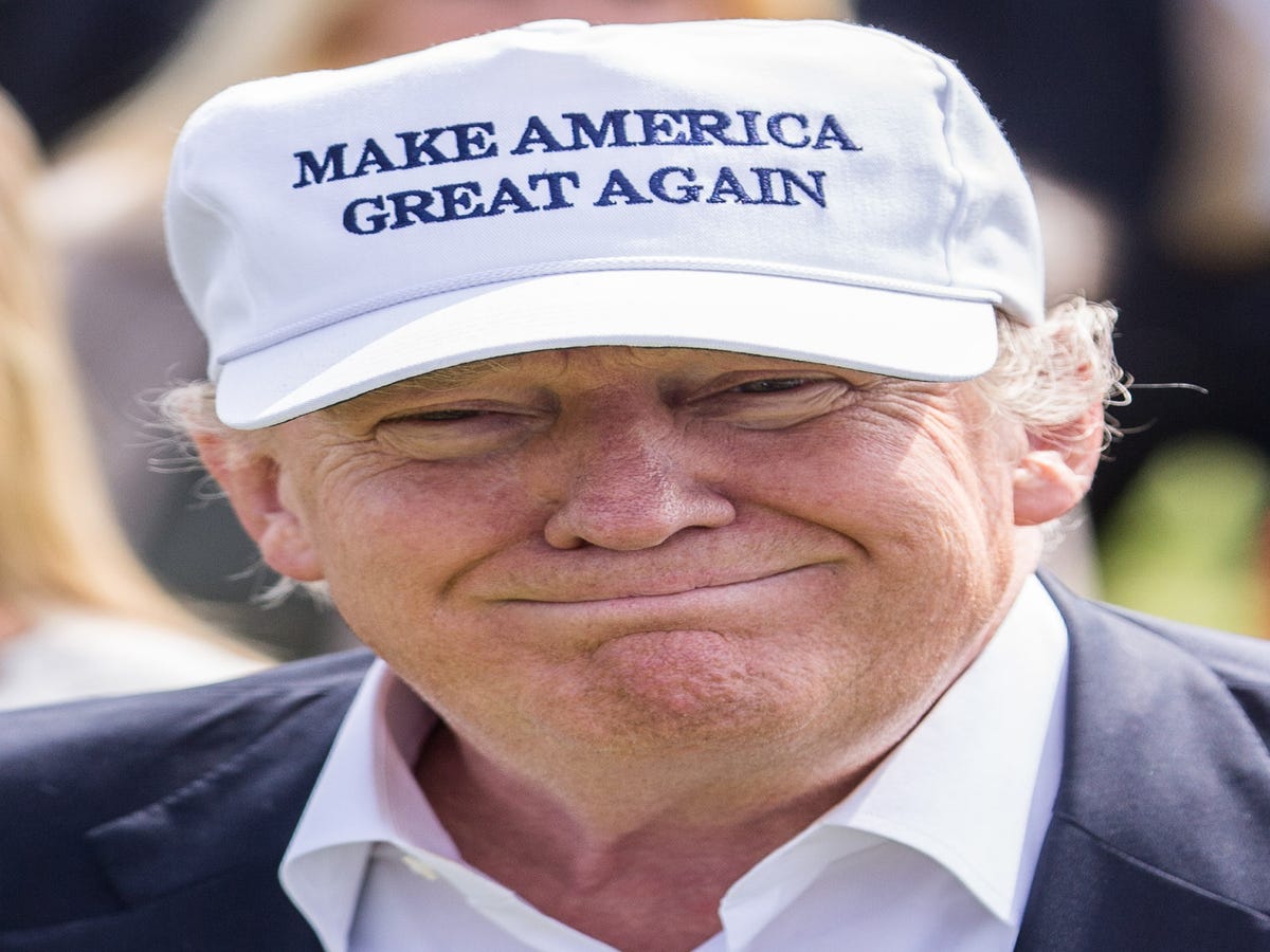 Guess Who's Playing Donald Trump On Saturday Night Live