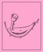 We Now Know What The Very First Menstrual Cup Looked Like 