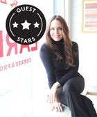 ABC's New Leading Lady Shares Her Fave NYC Eats