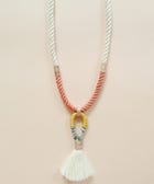 12 Tassel Necklaces With Loads Of Fringe Benefits