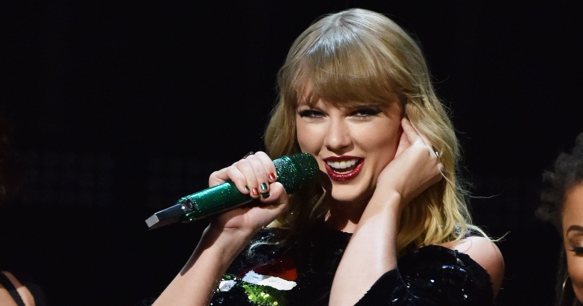 Taylor Swift's New Music Video Is Actually Kind Of Fun