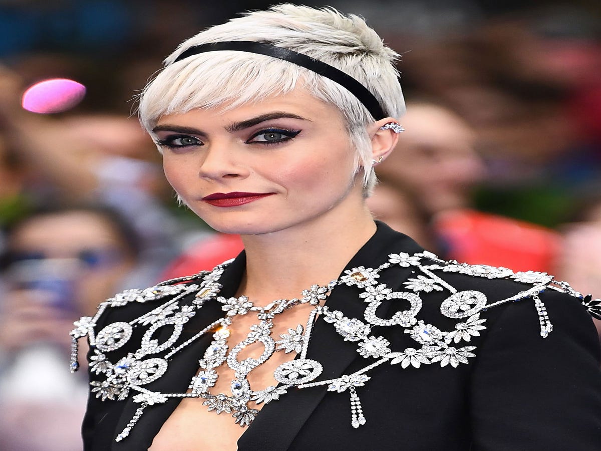 Cara Delevingne Is Now A Pop Star, Just Because She Wasn't Already Doing Enough