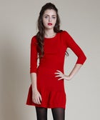 6 Racy-Red Valentine's Day Dresses Starting At Just $65