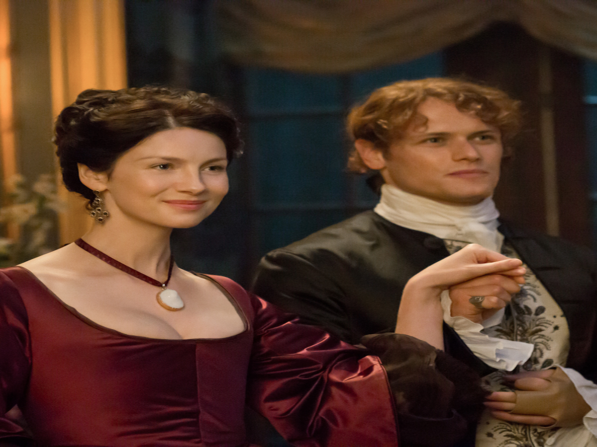 Why The Sex Scenes On Outlander Will Be Very Different This Year