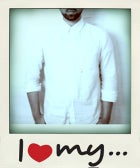 I Love My... Band Of Outsiders White Seersucker Shirt