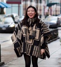 pendleton real thumb