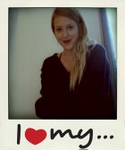 I Love My...Grandfather's Vintage Pringle Sweater