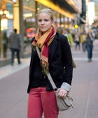Street Style: The Perfect City-Stalking Outfit 