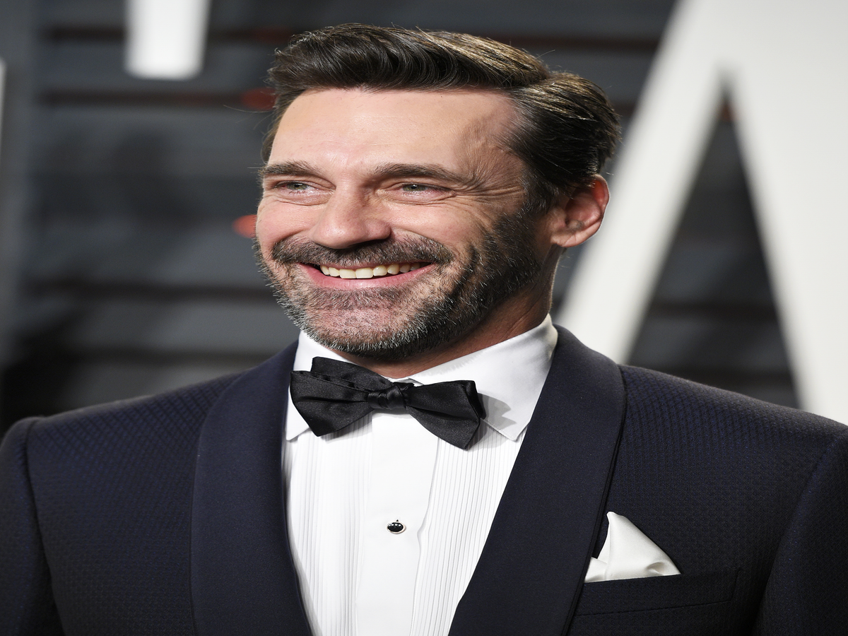 Jon Hamm Regrets 
