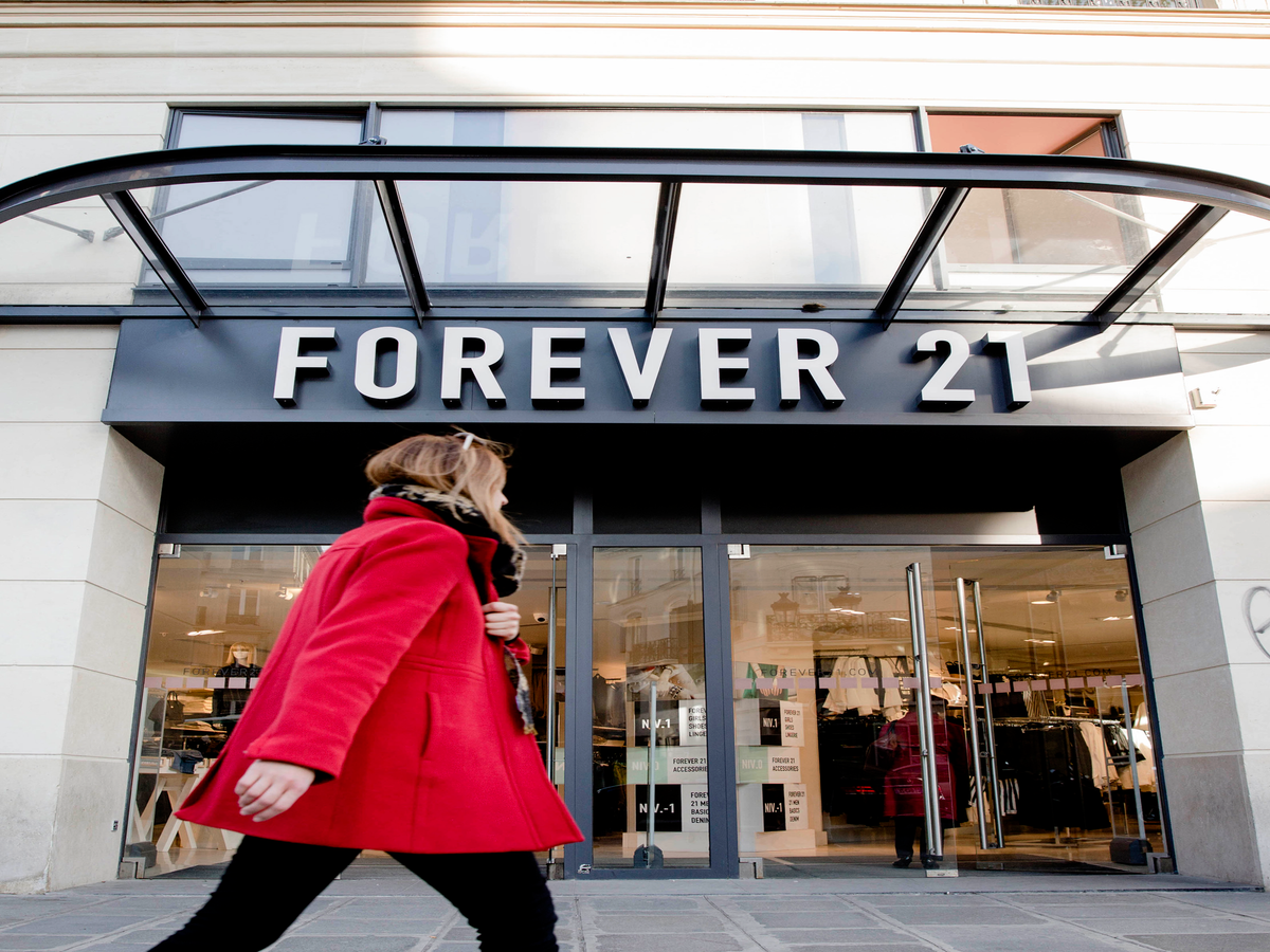 Forever 21 Collaborator Sami Miro Denies Designer's Claims Of Design Co-Opting