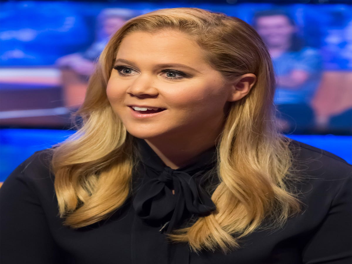 Amy Schumer Tackles Nudes, Leather In New Netflix Special