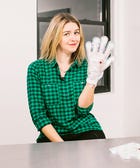 This Moisturizing Glove Might Be The Answer To Your Cracked-Hands Dilemma