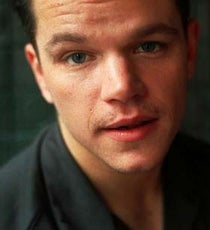 matt damon