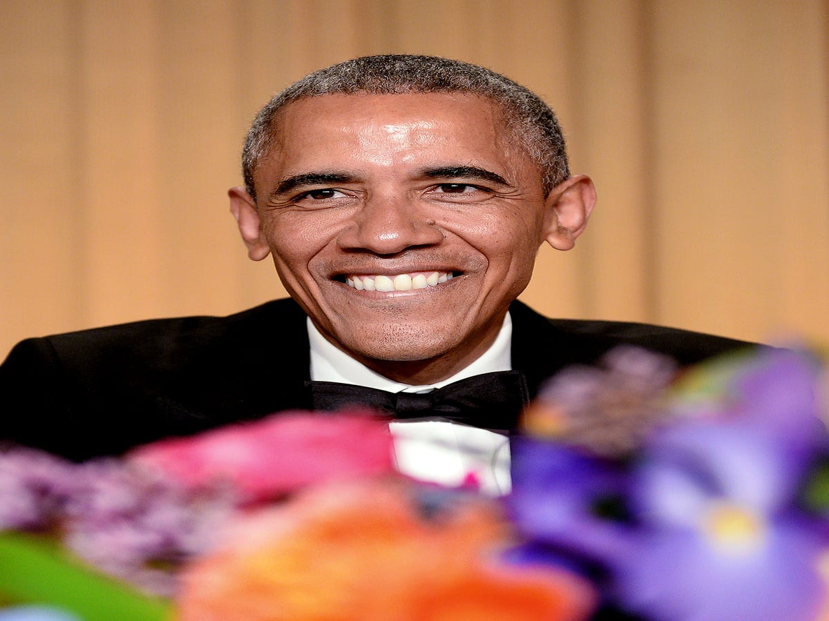 Barack Obama's Favorite Songs Of 2017 Are A Litmus Test -- For Us