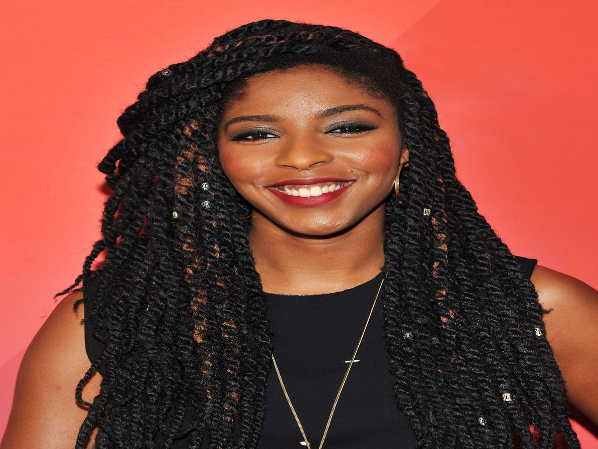 Get Ready To Obsess Over Jessica Williams' Fresh Fall Hair Color