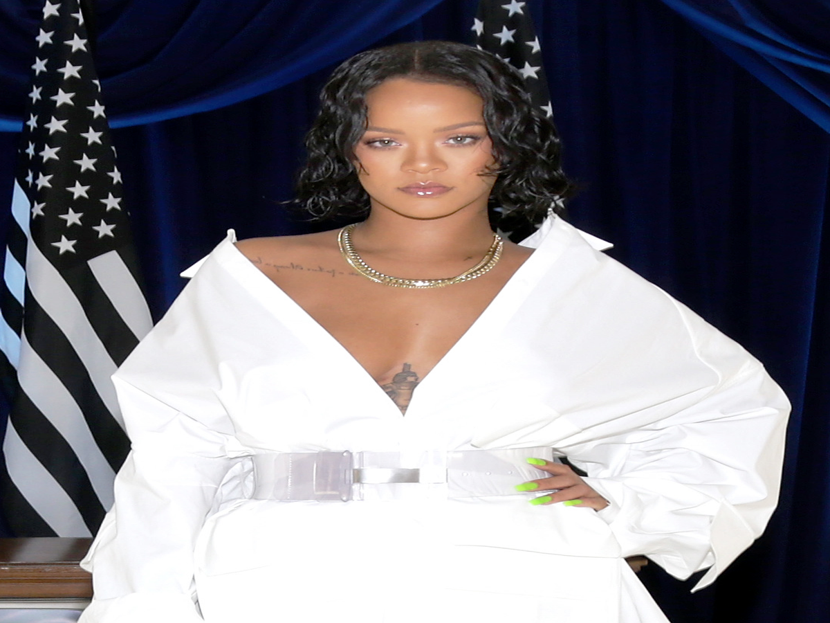 Rihanna Will Come For World Leaders On Twitter, For An Excellent Cause