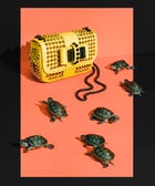 Baby Animals In Baby Bags: Because You Deserve It