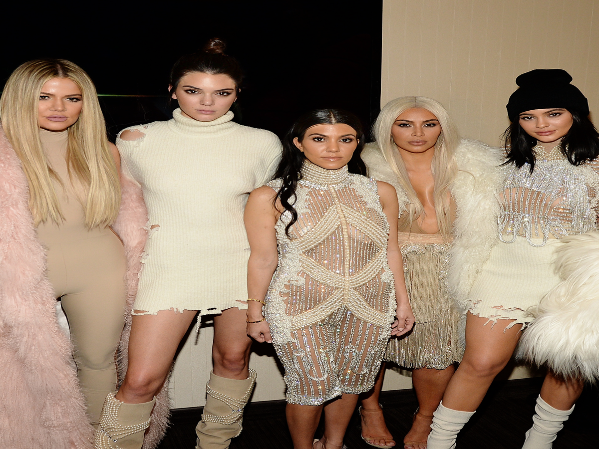 Kardashian Cartoons Might Soon Be A Thing
