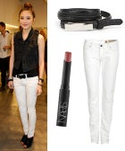 The Best Way To Wear White Pants This Summer And Fall