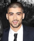 Zayn Malik Dyes Hair Green, Internet Explodes