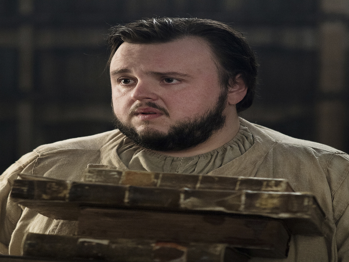Excuse Us, But Samwell Tarly Is An Amazing Drummer