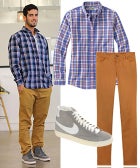 Let's Hear It For The (Tom)boys! 3 Hot Outfits Inspired By L.A. Dudes