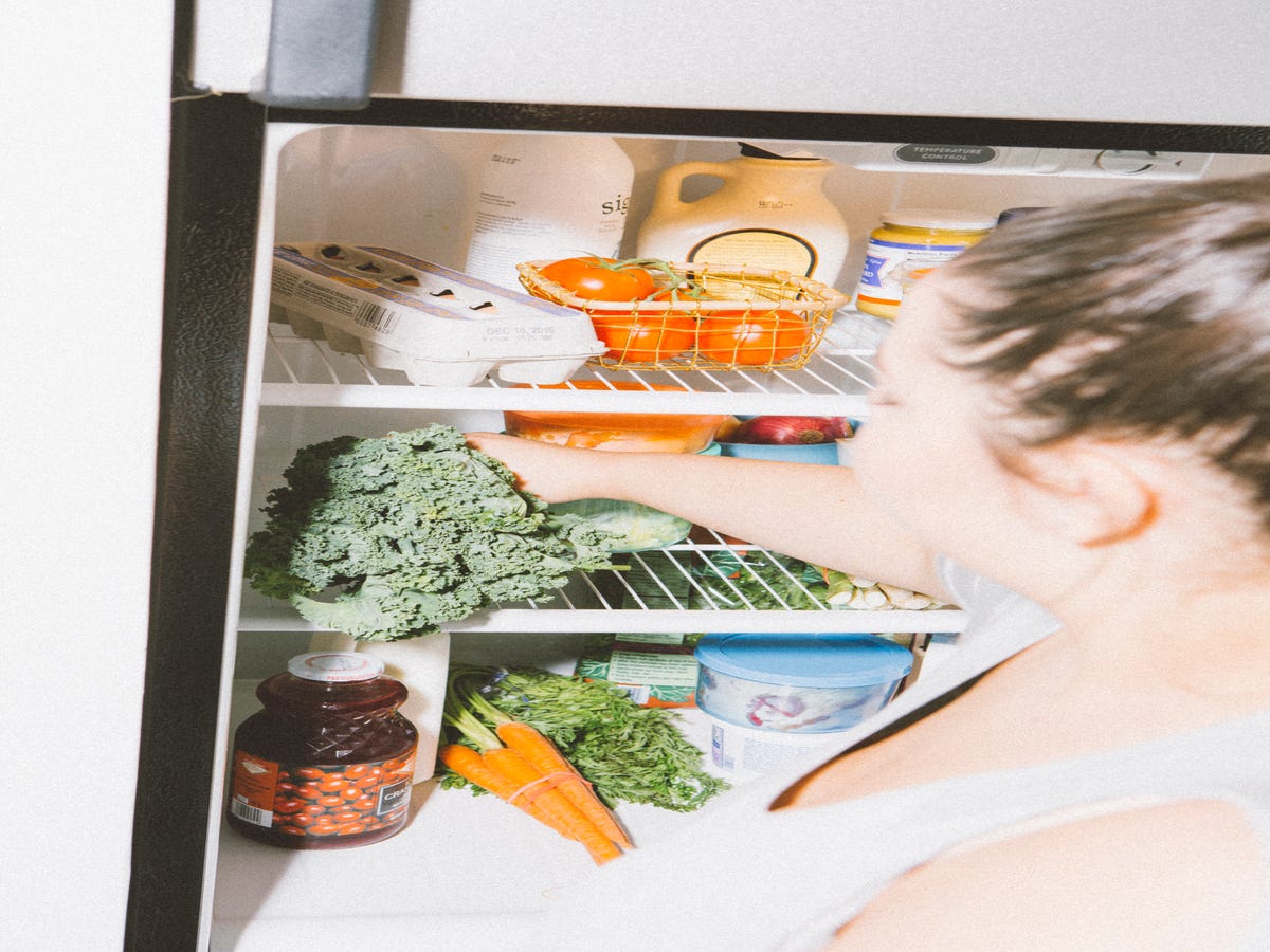 Hold Up, This Rap Song About Healthy Eating Deserves A Grammy Nom